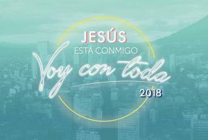 Lee más sobre el artículo Jesús está conmigo, voy con toda